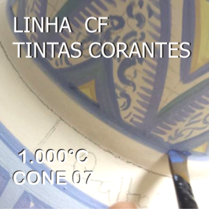 CF - TINTAS CORANTES