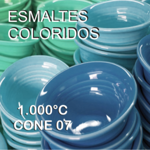 ESO-ESMALTES COLORIDOS OPACOS