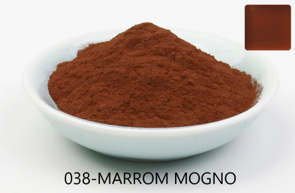 PAT 038-MARROM MOGNO
