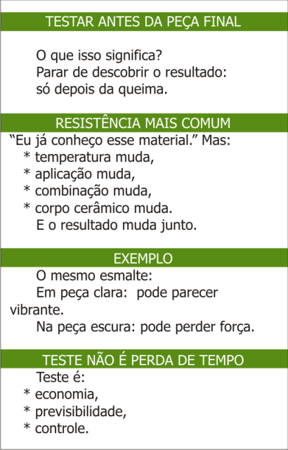 ESCOLHA TECNICA 16